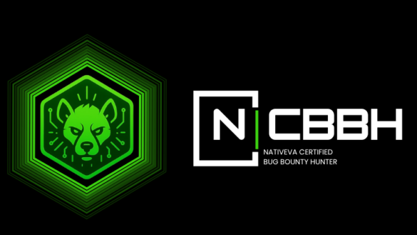 Nativeva | Certified Bug Bounty Hunter