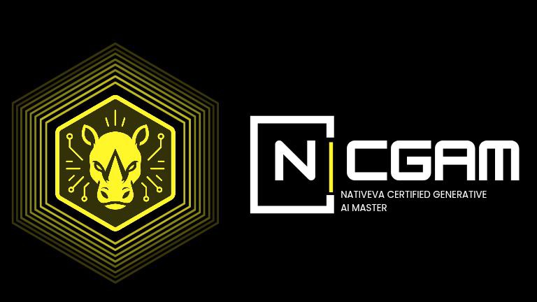 Nativeva | Certified Generative AI Master